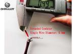FPA Insulated Type E Extension Thermocouple Cable ANSI