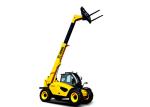 Fully Sealed Wet Multi Disc Brakes Extendable Boom Forklift for Construction