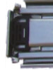 Sliding Channel Track Step Pulling And Closing Slide With Lock Function