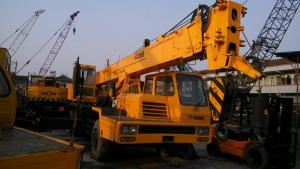 Quality Used xcmg 20ton truck crane for sale wholesale