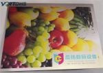 UV Flatbed Inkjet Sublimation Aluminum Sheets No Cleaning Needed Printing