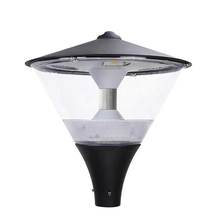 Luminous Efficiency ≥95lm/w Die-casting Aluminum Led Pole Top Light 30w 40w 60w 90w