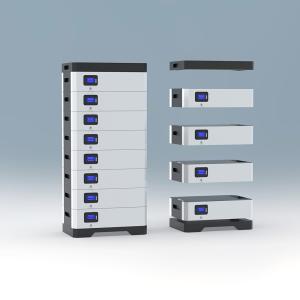 Quality Deep Cycle 48v 800ah 40Kwh Home Solar Lifepo4 Energy Storage Battery Bank 51.2v wholesale