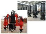 High Density Explosion Proof Submersible Pump , Large Submersible Pumps Multi