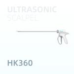 Professional Medical Ultrasonic Scalpel System Intelligent With 3 Scalpel