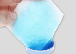 Quality Non Sterile 10cmx10cm Gauze Piece Medical For Absorption During Surgical Operation wholesale