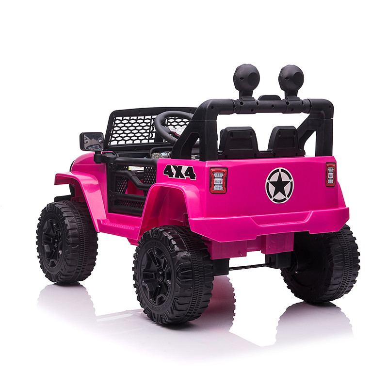 12 Volt Two Seater UTV Ride On Monster Truck Battery Powered Adventure for Children