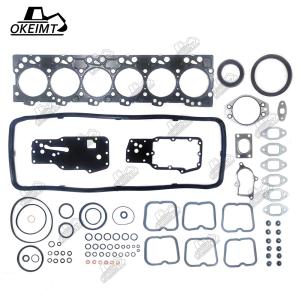 Quality Cylinder Head ISBE-6 Full Overhaul Engine Repair Kit Gasket Set For Cummins 2830704 wholesale