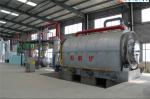 10ton 20ton 30 ton Scrap Tire Recycling Pyrolysis To Fuel Oil, Waste Tire