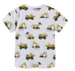 Oem Apparel Manufacturers Children'S Short Sleeve Summer Round Neck T-Shirt With