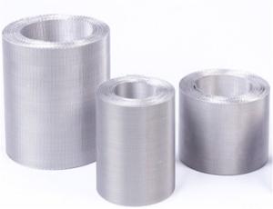 18mesh Square Hole plain weave  Stainless Steel Woven Wire Mesh
