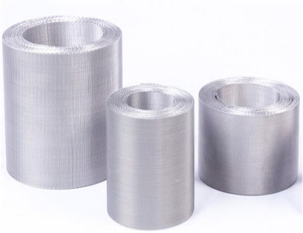 Cheap 18mesh Square Hole plain weave  Stainless Steel Woven Wire Mesh for sale