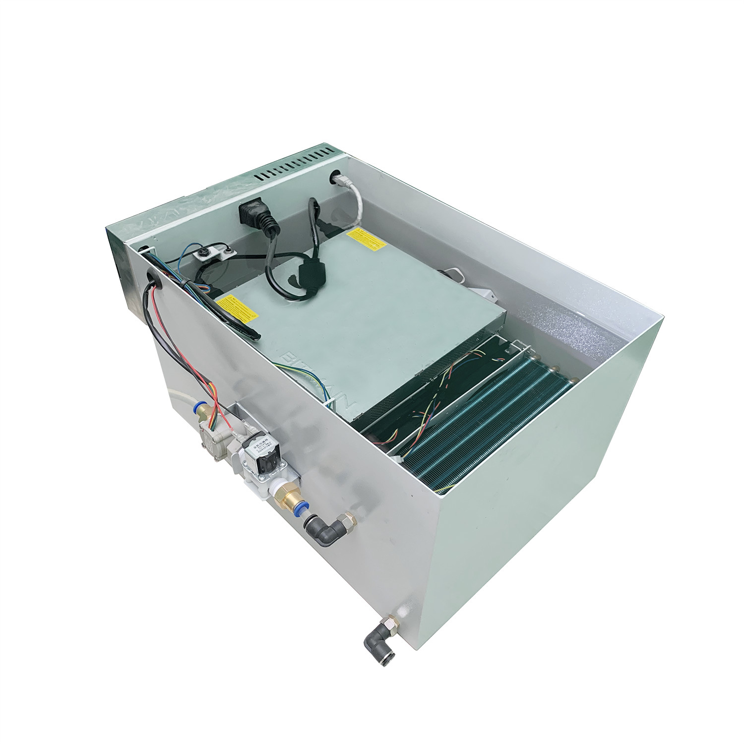 C-1 ASIC Miner Liquid Cooling