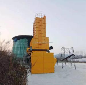 Quality 50Hz Frequency 30 Tons Grain Dryer Machine Jawa Timur Seller wholesale