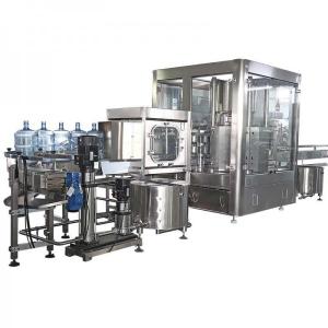 Quality Customized 1200B/H 5 Gallon Drinking Water Filling Machine wholesale
