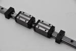 FBSS 07nn 7mm Plastic Guide Rails Stainless Steel Linear Rail 30mm