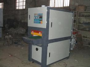 Cheap WPC Profile / Board / Plate Brushing Machine , Hot Laminating Machine for sale