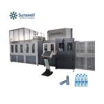 Pure Water Drink Blow Filling Sealing Combiblock Beverage Pet Bottle Filling