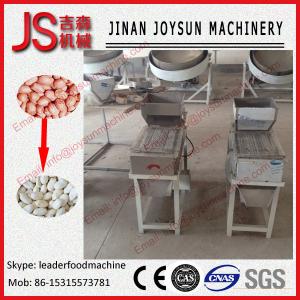 Quality Easy operation cashew processing machine peanut peeling machinery wholesale