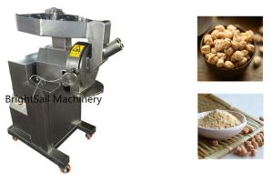 Quality 200kg / H Chickpeas Powder Grinder Machine For 80 Mesh Besan Flour wholesale