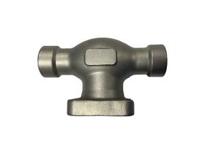 Quality Customized Investment Casting CF8 Stainless Steel Parts for Three-Way Valve wholesale