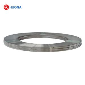 Quality 3j21 Nickel Silver Strip Cobalt Chromium Alloy Elgiloy Cold Rolled Elgiloy High Elastic wholesale