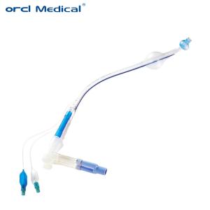 Quality Disposable Double Lumen Endobronchial Tube For Thoracic Surgery wholesale