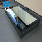 Soundproof Double Glazing Safety Glass , Low-E Insulating Glass For Curtain Wall