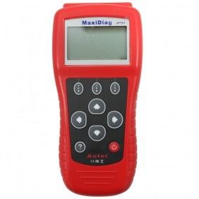Quality VIN CID Can OBD2 Scanner Codes MaxiScan JP701 , ABS / Airbag Diagnostic Engine wholesale