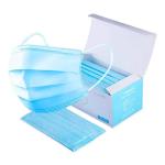 Ffp3 Antiviral Face Mask Non Woven Fabric Fda Ce Protective Respirator