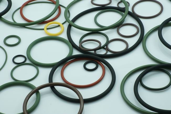 Good Oil Resistance WF Seals And Rubber O Rings For Pressure Range From Different Psi