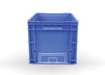 400*300mm Attached Lid 25kg Euro Stacking Containers