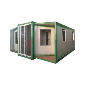 Quality Portable Folding Shipping Container House For Hotel Accommodation wholesale