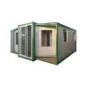 Buy cheap Portable Folding Shipping Container House For Hotel Accommodation from wholesalers