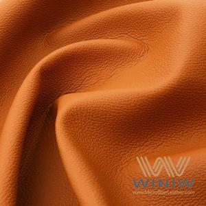 Quality OEM Nappa PU Automotive Faux Leather Microfiber For Car Interior wholesale