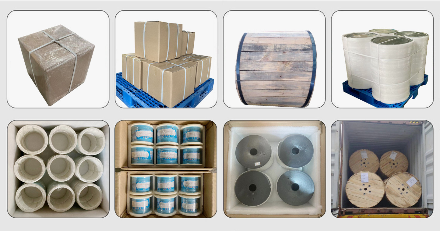 Stranded FEP Insulated Wire With 200 Degree Temperature Rating