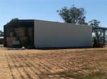 Steel Structure Garage