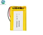 RoHS KC Lipo Battery Pack 903048 , 110807 3.7v 1000mah Lipo Battery