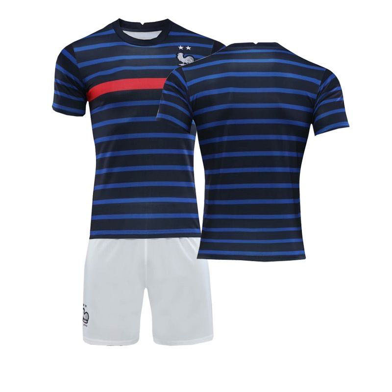 Best Site To Online Soccer Jerseys Soccer Training Uniform Clothes Cheap Blank Football Jersey For Teams can be customized logo