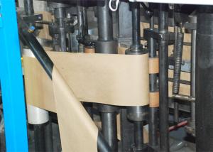 Quality Servo System Automatic Paper Bag Manufacturing Machine for Food Packaging Bags Production wholesale