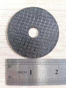 Quality Dentorium Mini Cut Off Wheel 31mm Aluminum Oxide For Chrome Cobalt Alloys wholesale