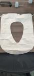 Cold Water Soluble Film Laminated With Water Soluble Paper