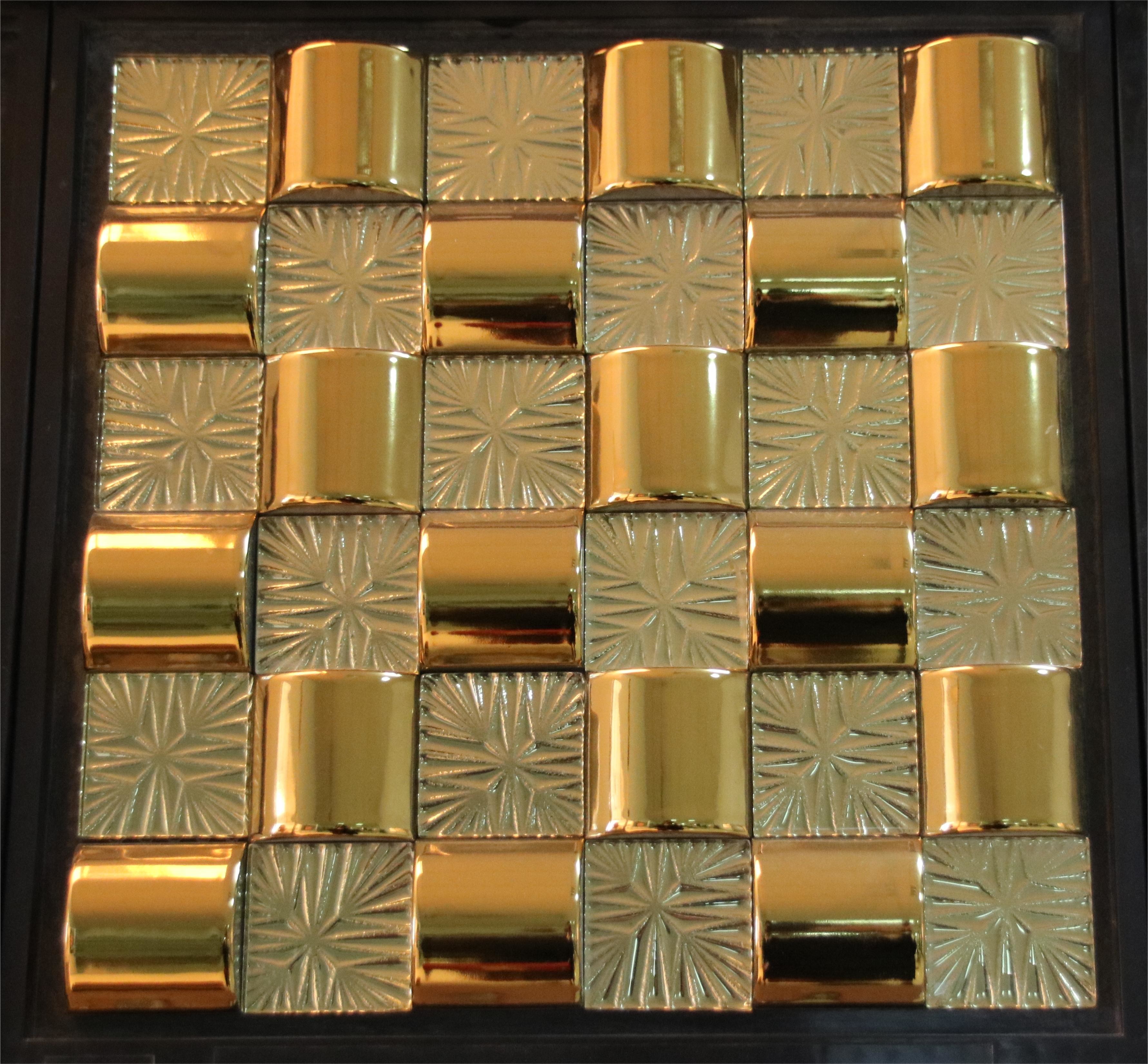 Durable Large Capacity Multi Arc Titanium Gold PVD Coating Machine