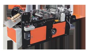 Quality 1.5kw Automatic Pocket Envelope Making Machine High Speed EYD-296A wholesale