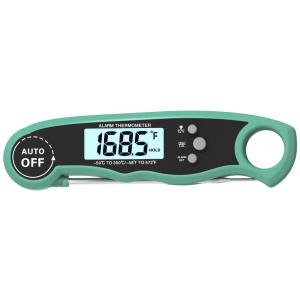 Quality Fast Instant Read Cooking Thermometer Gauge Bbq 2 In 1 wholesale
