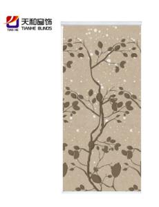 Quality Printed roller blinds, Digital printing roller blinds and fabric,living room dubai style blackout roller blinds shades wholesale