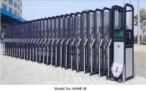 Quality Automatic Entrance Gates / Security Gate wholesale