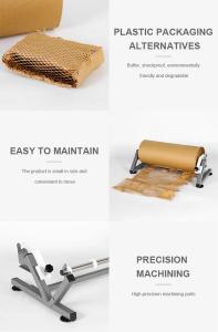 Quality Honeycomb Environment Friendly Protective Wrapping Paper RoHS wholesale