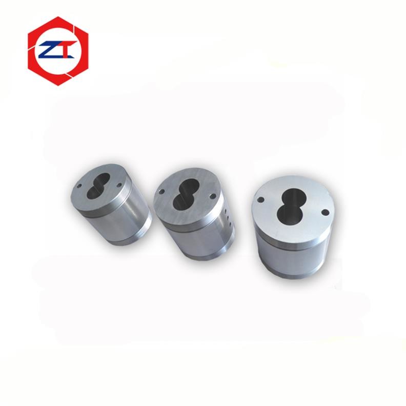 Wear resistant 440C Overall Liner extruder machine parts XLPE Compound Making Extruder Instant Noodle Extruder Machine
