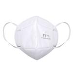 4 Ply Surgical Isolation Face Mask Without Valve Good Hygroscopicity